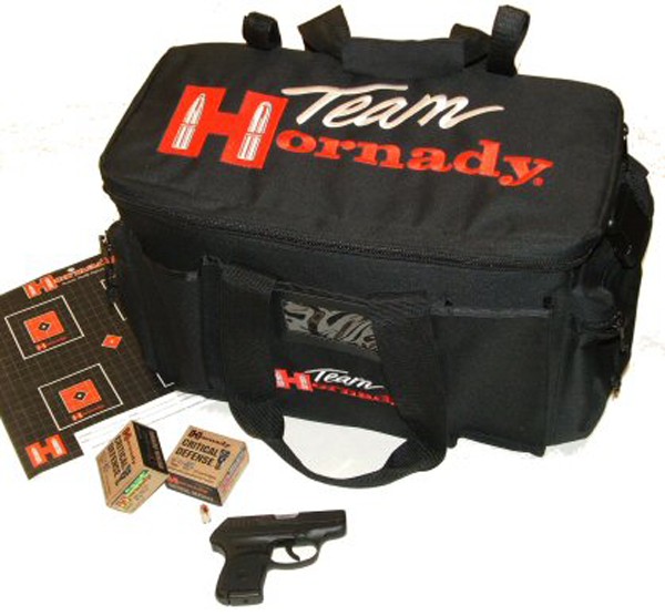 HR 9919 TEAM HORNADY RANGE BAG - Smith Savings Week